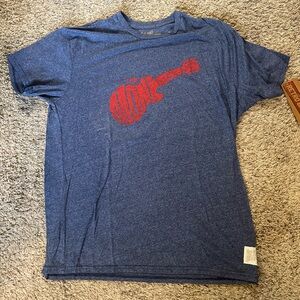 NWT-Retro Monkees Guitar Graphic T-Shirt